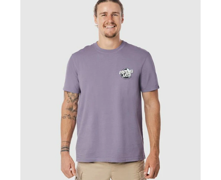 Piping Hot T-Shirt - Red