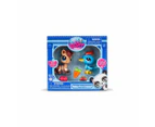 Littlest Pet Shop Pet Pairs with Virtual Code - Assorted* - Multi