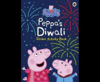 Peppa Pig : Peppa's Diwali Sticker Activity Book
