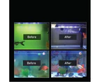 SUNSUN 10W AUV-10A pond aquarium fish tank UV light sterilizer with cover Without Timer