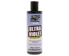Ultraviolet Anti Yellow Shampoo by Crazy Color for Women - 8.45 oz Shampoo