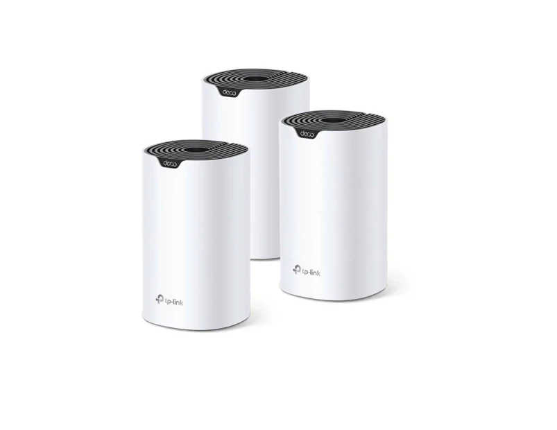 Tp Link Deco S4 3Pack Ac1200 Whole Home Mesh Wifi System