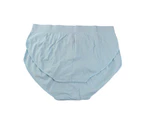 10 Pairs X Bonds Womens Seamless Midi Underwear Light Blue - Light Blue