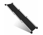 Dog Ramp Stairs For Car Foldable Portable Telescopic Non Slip Pet Ramp