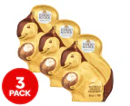 3 x Ferrero Rocher Squirrel 90g