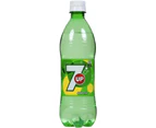 24 Pack, Schweppes 600ml 7 Up