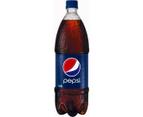 12 Pack, Schweppes 1.25lt Pepsi