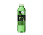 12 Pack, Nutrient Water 575ml Passion/lime (energy)