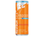 12 Pack, Red Bull 250ml Sf Apricot Edition (12 Pack)