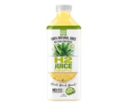 6 Pack, H2juice 1.25l Pineapple