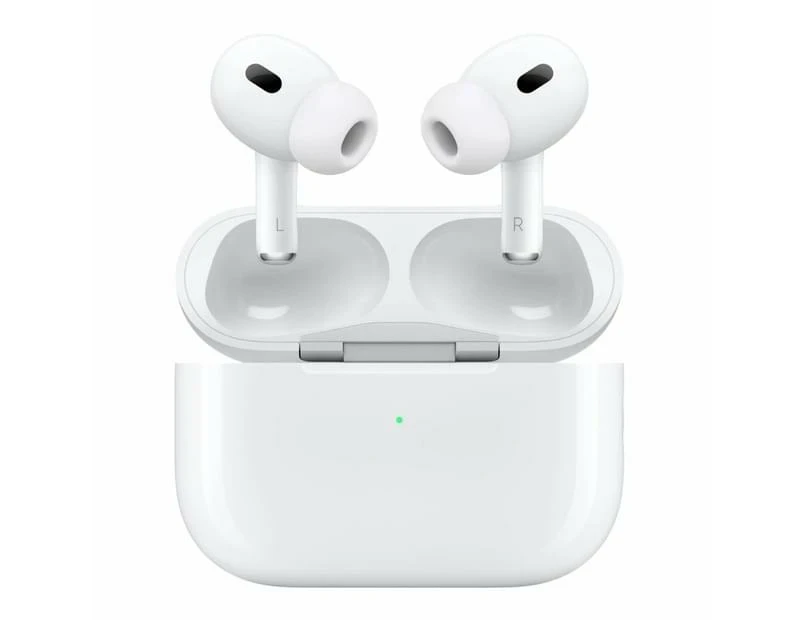 Apple AirPods Pro 2nd Generation with Wireless MagSafe Charging Case (USB-C)