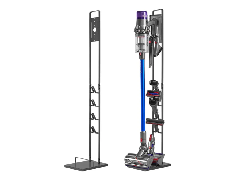 Freestanding Dyson Cordless Vacuum Cleaner Metal Stand Rack Hook V6 V7 V8 V10 V11 V12 V15