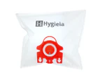 Hygieia 20 X Miele Vacuum Cleaner Bags, FJM Type