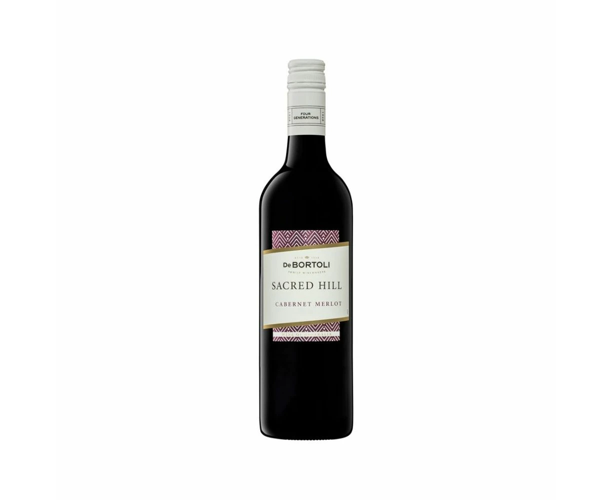 De Bortoli Sacred Hill Cabernet Merlot 750ML