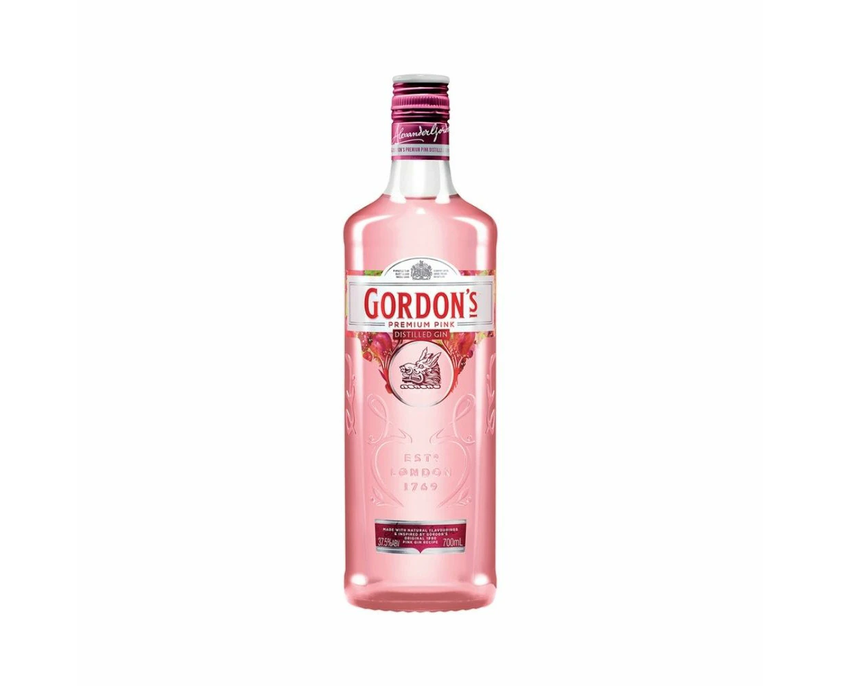 Gordons Pink Gin 700ML