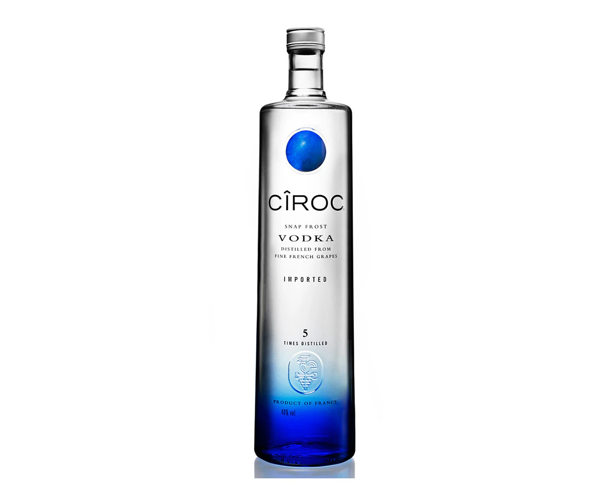 Ciroc Vodka 750ML