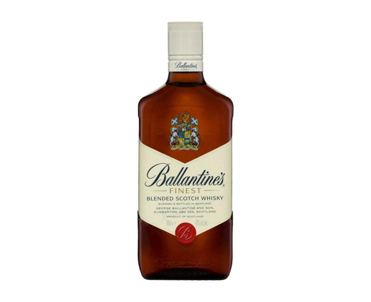 Ballantines Scotch Whisky 700ML