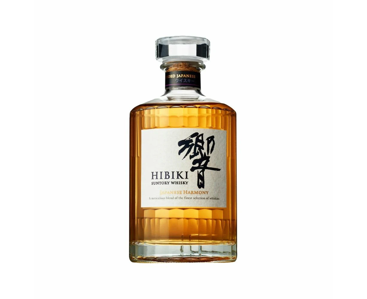 Hibiki Harmony Japanese Whisky 700ML