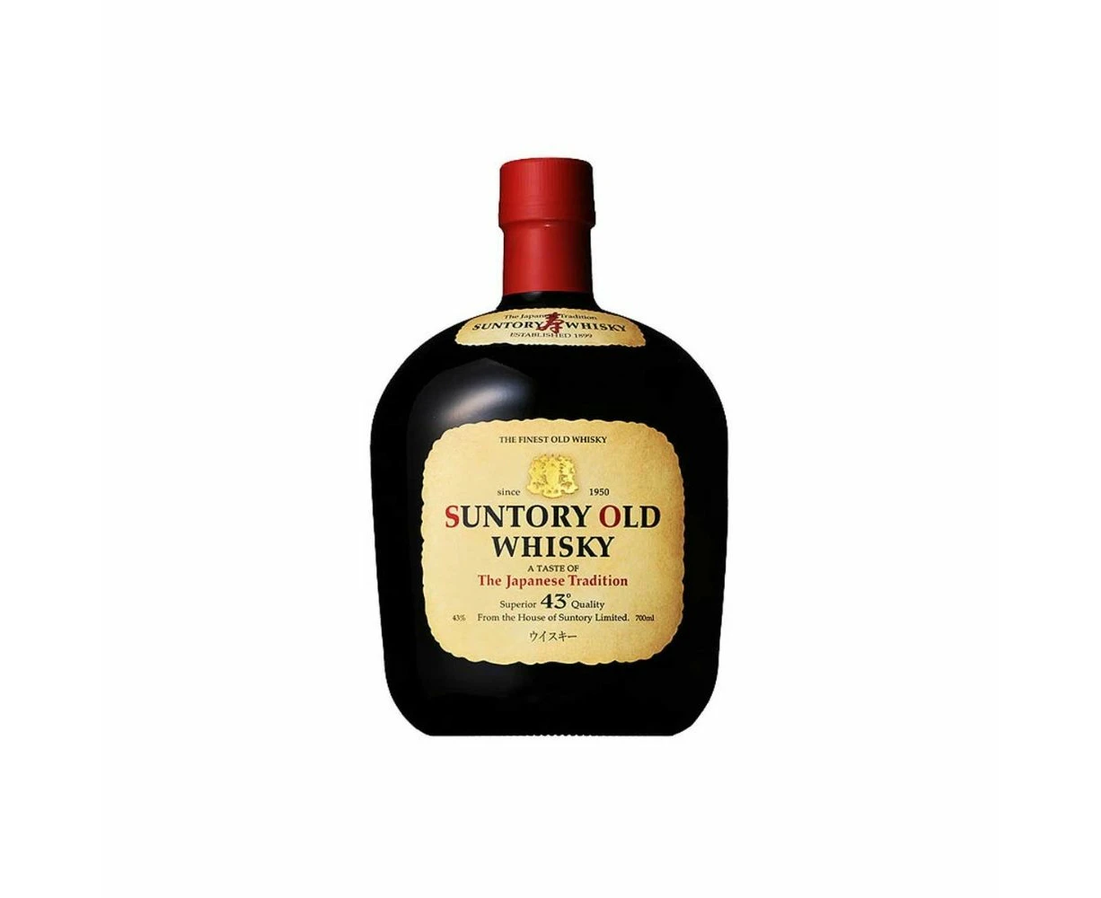 Suntory Old Japanese Whisky 700ML