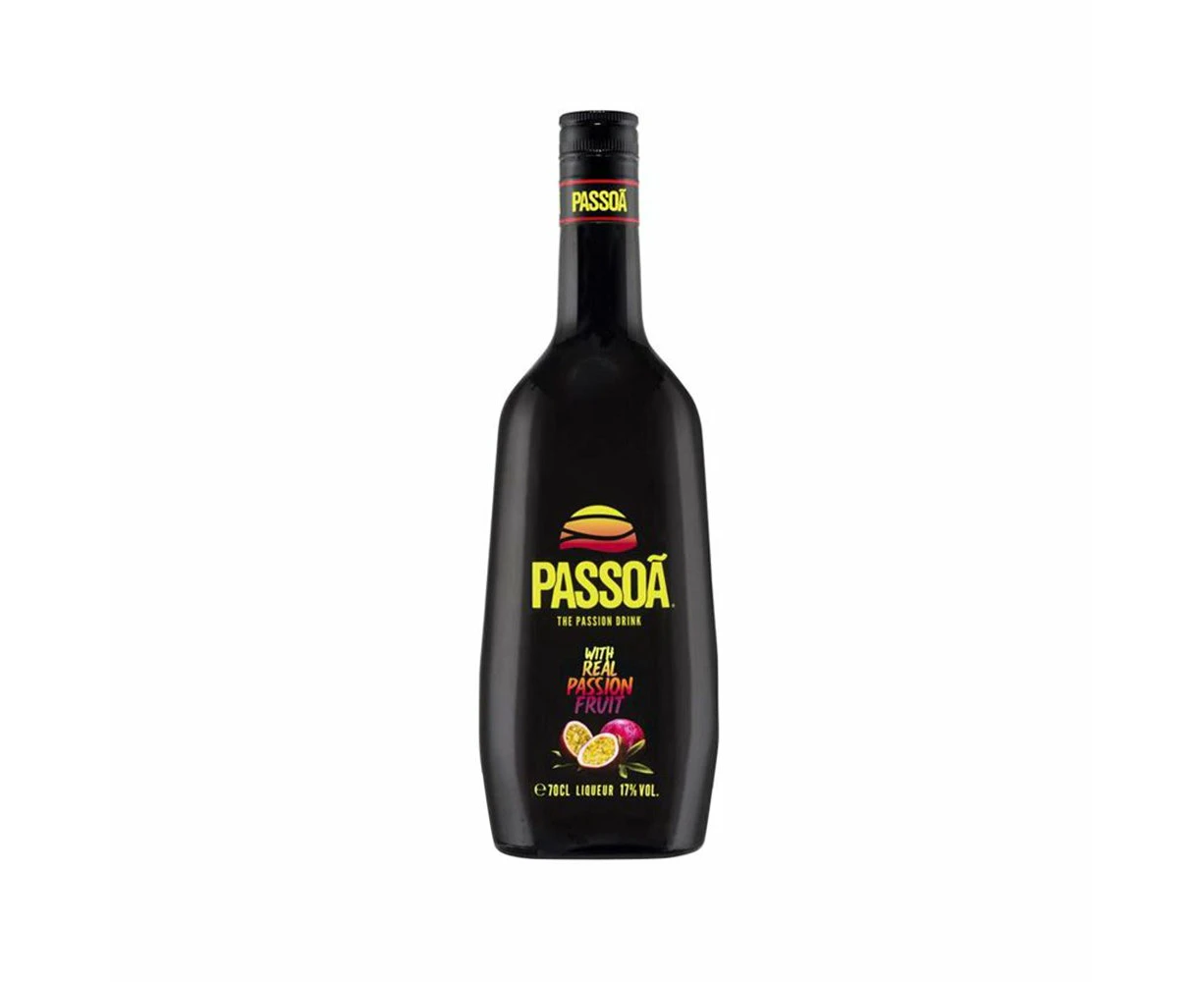 Passoa Passionfruit Liqueur 700ML