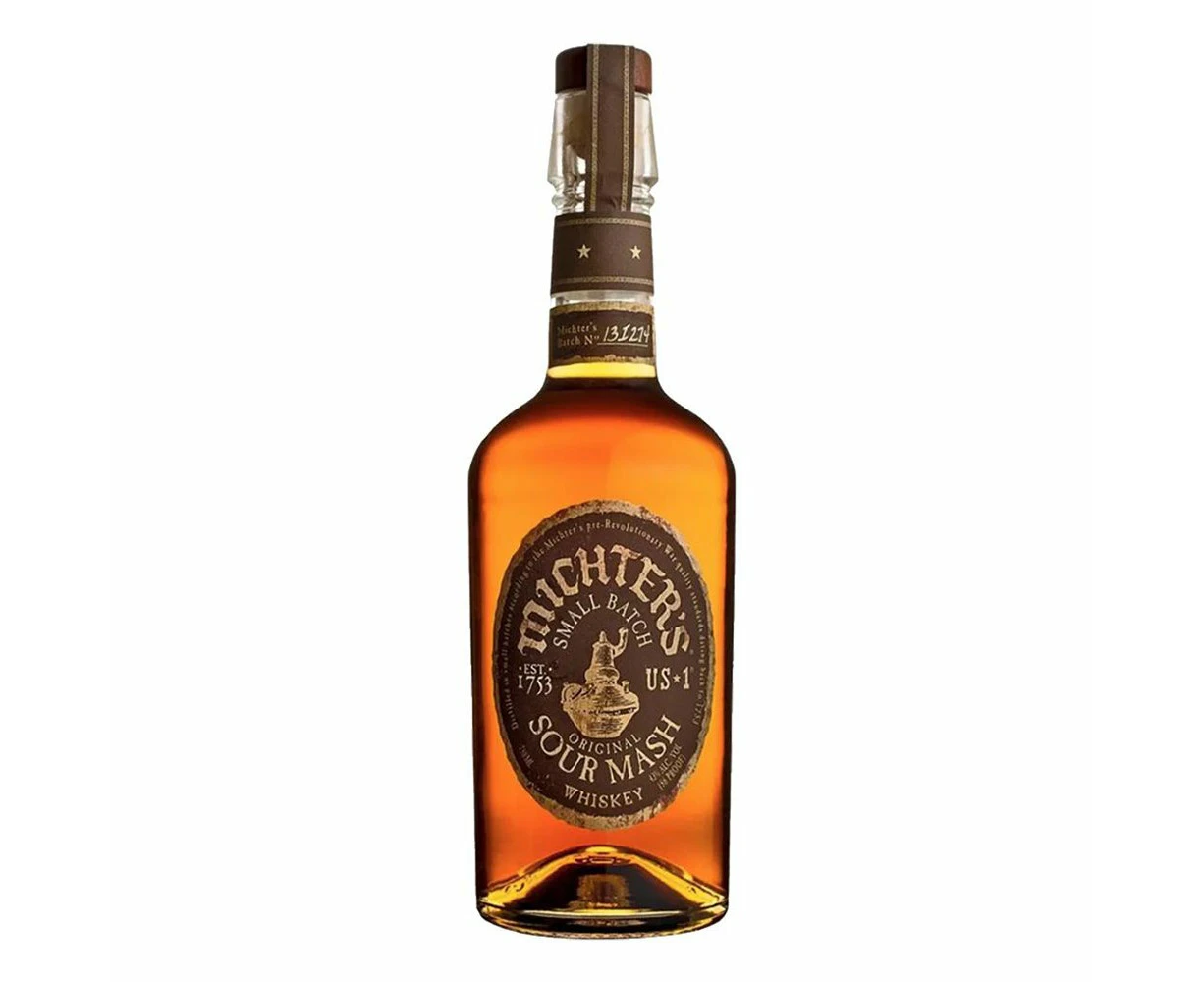 Michter's Small Batch Original Sour Mash Whisky 700ML