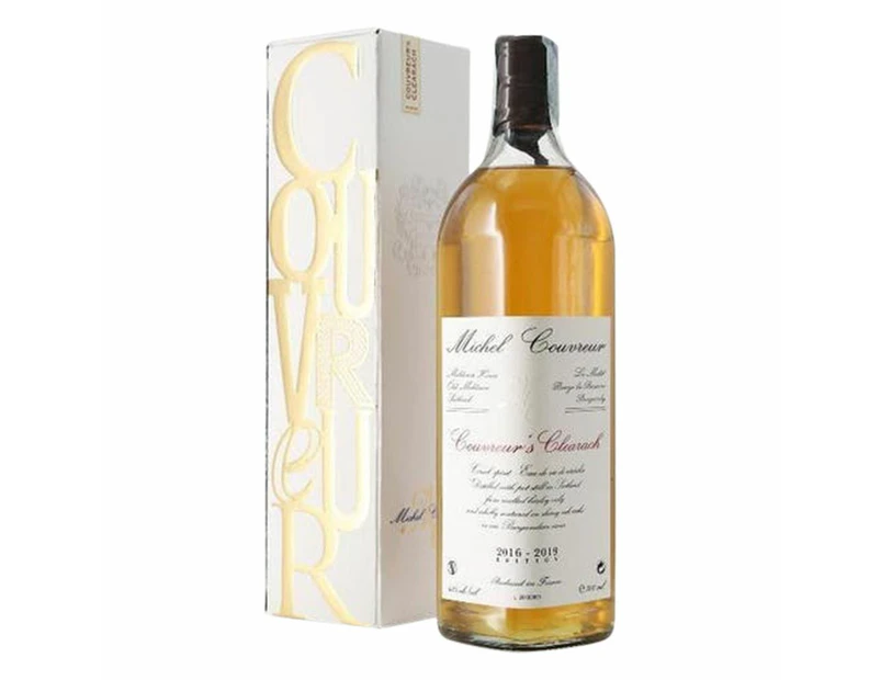 Michel Couvreur Clearach Whisky 700ML