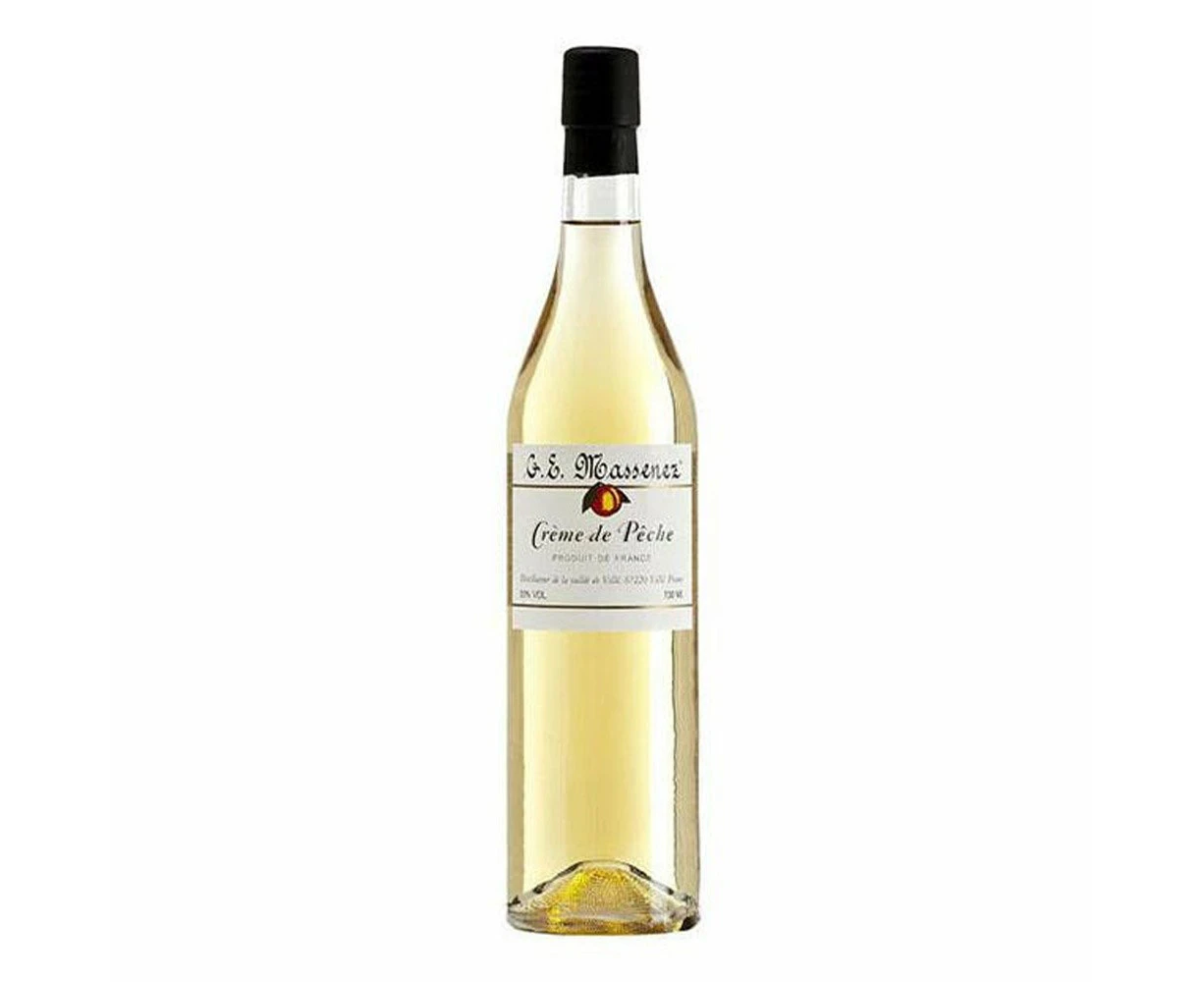 Massenez Peach Cream Liqueur 700ML