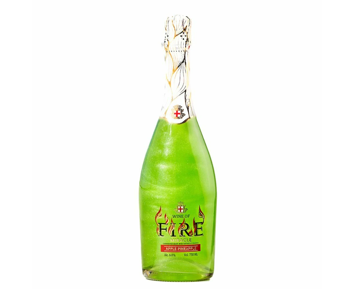 Wine of Fire Miracle 750ML