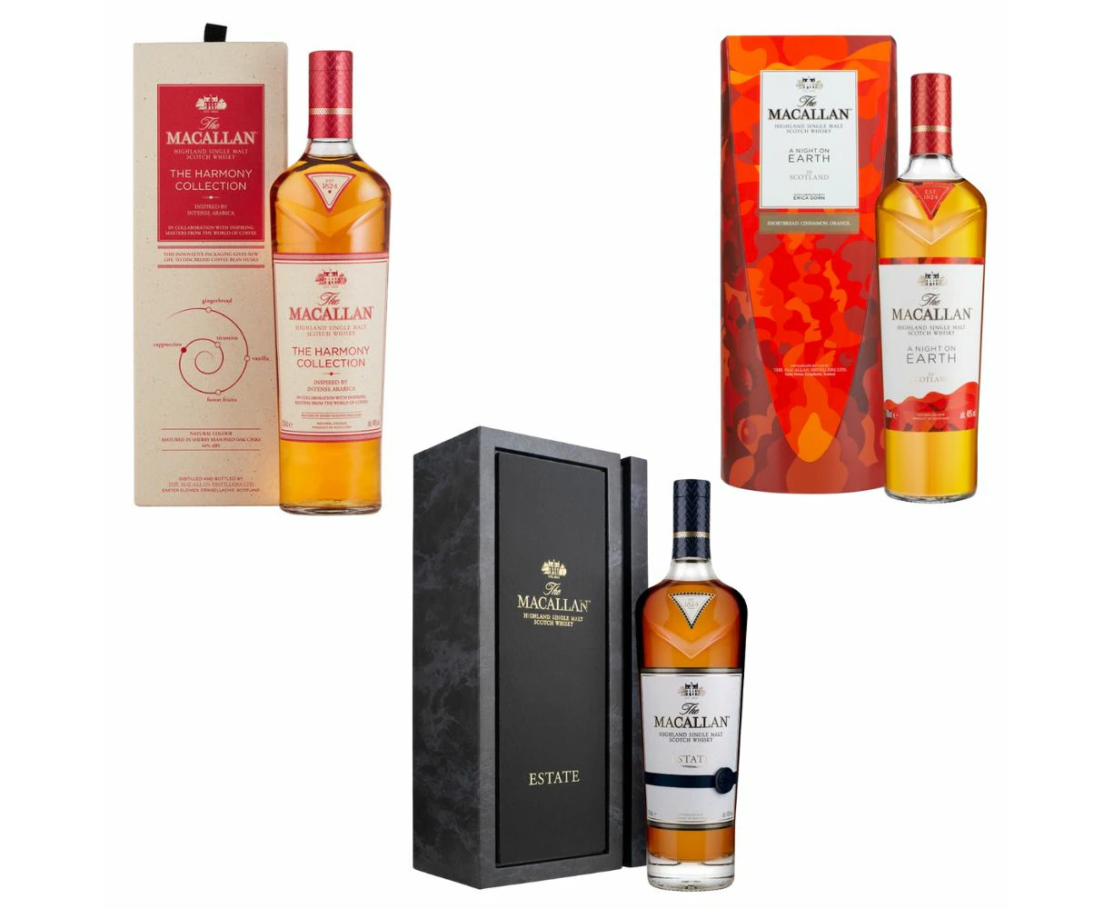 The Macallan Bundle