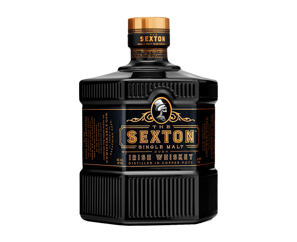 The Sexton Irish Whiskey 700ML