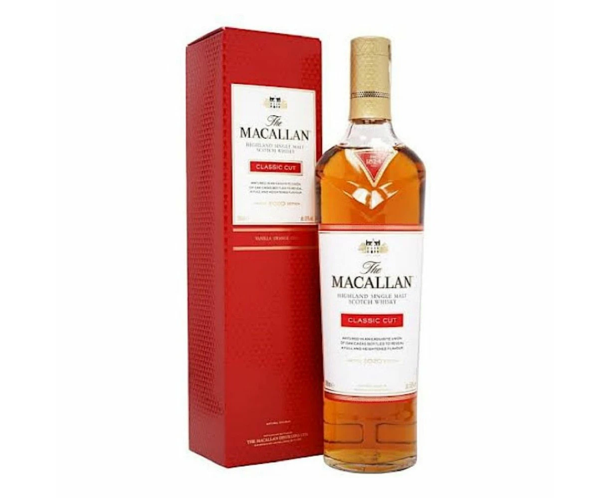 The Macallan Classic Cut 2022 Limited Edition 700ML