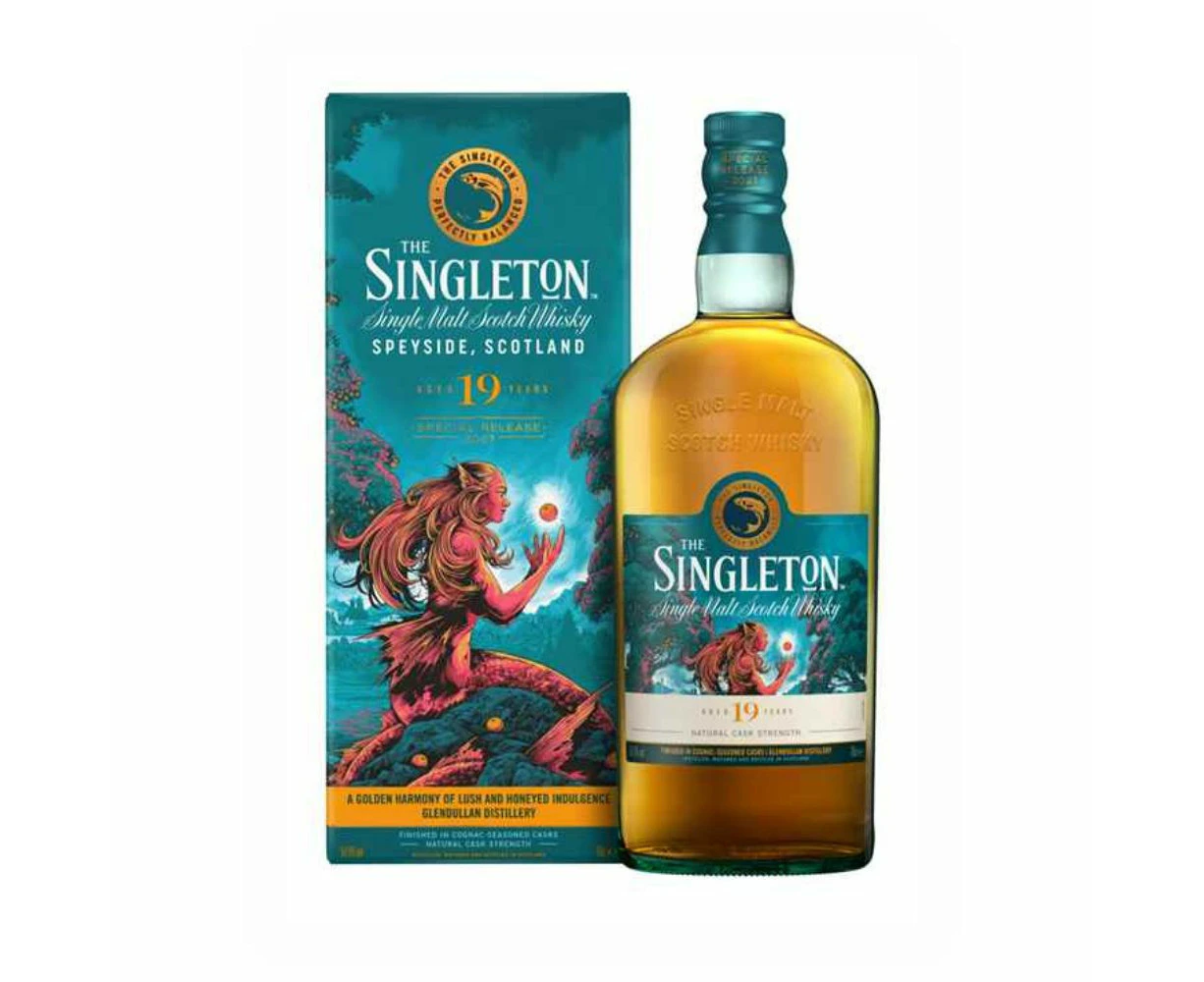 Singleton of Glendullan 19 Year Old Special Release 2021 Scotch Whisky 700ML