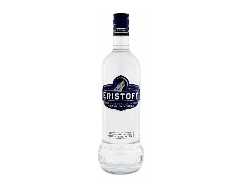Eristoff Vodka 700ML