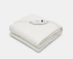 Daniel Brighton Antibacterial Electric Blanket - King Single Bed