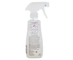 8 x Fairy Platinum Easy Spray Dishwashing Spray Lemon 300mL