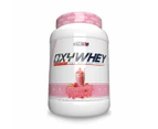 Ehp Labs Oxywhey Protein Powder - Strawberry Milkshake