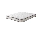 Bedra Double Mattress Bed Luxury Medium Firm Foam Boucle Bonnell Spring 16cm