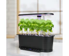 Hydroponics Growing System Intelligent Seed Germination Kit 15 Pots App Control