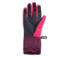 Bejo Childrens/Kids Osian II Gloves (Winter Bloom/Raspberry/Salmon Rose) - IG134