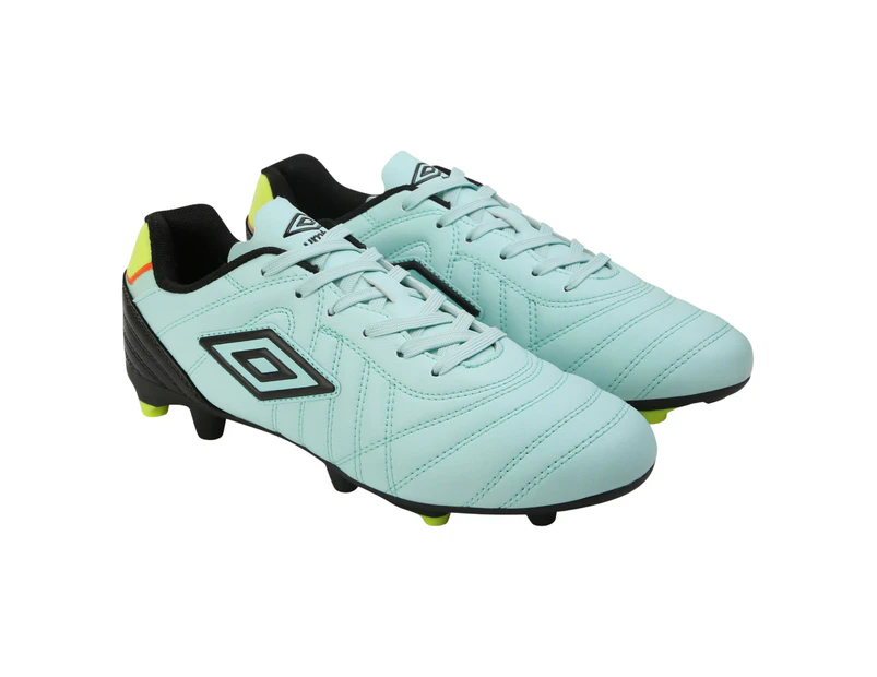 Umbro Unisex Adult Firm Ground Football Boots (Blue) - FS10365