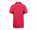 Kustom Kit Childrens/Kids Klassic Polycotton Pique Polo Shirt (Red) - PC6326