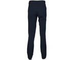 Front Row Mens Stretch Chinos (Navy) - PC5983