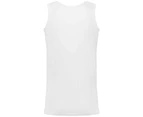 Fruit of the Loom Unisex Adult Vest Top (White) - PC6569