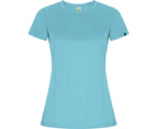 Roly Womens Imola Sports T-Shirt (Turquoise) - PF4226