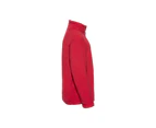 Russell Childrens/Kids Fleece Jacket (Classic Red) - PC6635