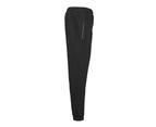 Tee Jays Mens Ribber Interlock Jogging Bottoms (Black) - PC6628