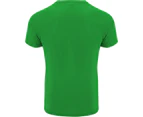 Roly Childrens/Kids Bahrain Sports T-Shirt (Fern Green) - PF4264