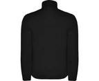 Roly Childrens/Kids Antartida Soft Shell Jacket (Solid Black) - PF4269