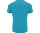 Roly Childrens/Kids Bahrain Sports T-Shirt (Turquoise) - PF4264