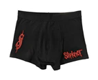 Slipknot Unisex Adult Logo Boxer Shorts (Black) - RO10307